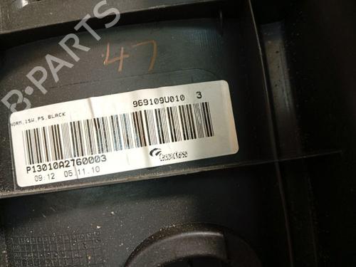Middle console NISSAN NOTE (E11, NE11) 1.5 dCi | BP34890346I22 - Image 4