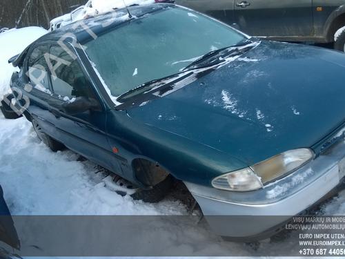 Engine mount FORD MONDEO I (GBP) 1.8 i 16V | BP33480681M89 - Image 4