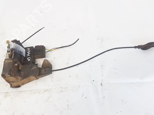Used Rear left lock Rear left lock 35628853 35628853