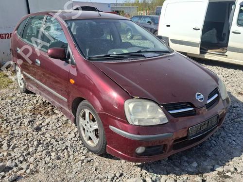 Brugte NISSAN ALMERA TINO (V10)  1.8  4644335