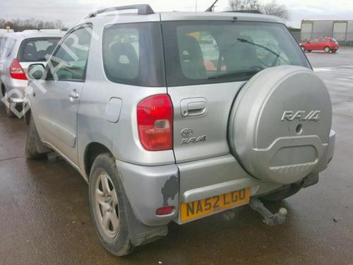 Engine mount TOYOTA RAV 4 II (_A2_) 2.0 (ACA26) | BP33506056M89 - Image 4