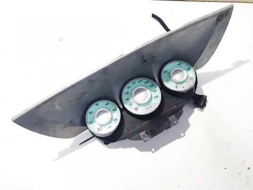 Used Instrument cluster Instrument cluster PEUGEOT 807 (EB_) 2.2 HDi (128 hp) 35463158 35463158