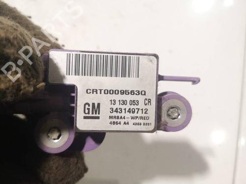 Electronic sensor OPEL CORSA C (X01) 1.7 CDTI (F08, F68) | BP38298847M84 - Image 3