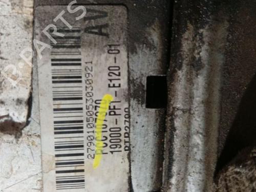 Intercooler ROVER 45 I Hatchback (RT) 2.0 iDT | BP34921458M30 - Image 4
