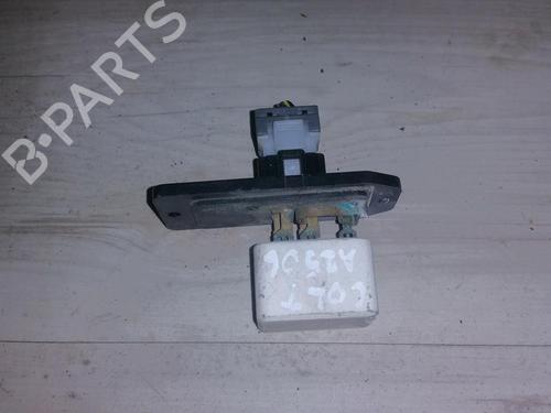Used Heater resistor Heater resistor MITSUBISHI COLT V (CJ_, CP_) 1.3 (90 hp) 35649077 35649077