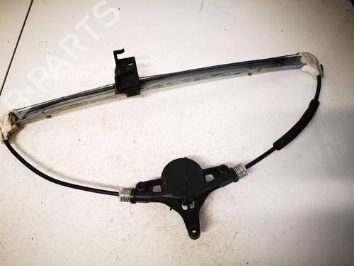 Used Rear right window mechanism Rear right window mechanism MAZDA 6 Hatchback (GH) 2.0 MZR-CD (GH14) (140 hp) 36548231 36548231