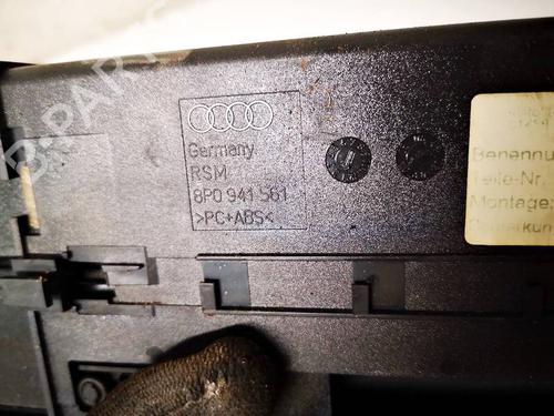 Glove box AUDI A3 (8P1) 1.9 TDI | BP34863491C95 - Image 3