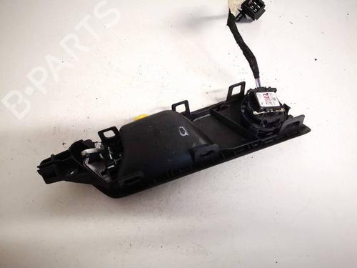 Rear left interior door handle VW PASSAT B6 (3C2) 1.9 TDI | BP35102428I15 - Image 2
