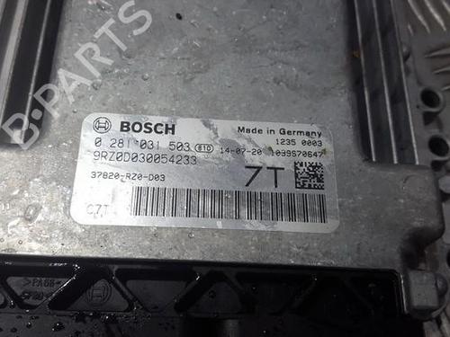 Engine control unit (ECU) HONDA CIVIC IX (FK) 1.6 i-DTEC (FK3) | BP33498863M57 - Image 2