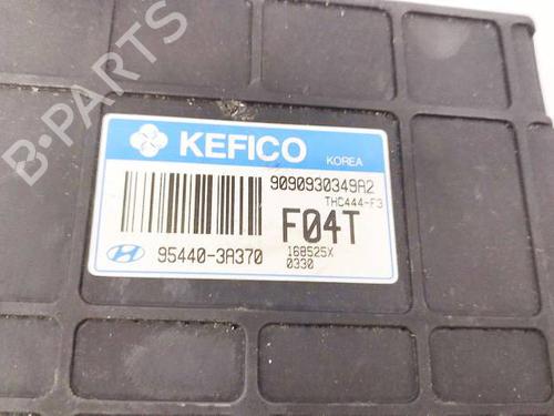 Automatic gearbox ECU TOYOTA RAV 4 III (_A3_) 2.2 D 4WD (ALA30_, ALA30R) | BP34832425M51 - Image 2