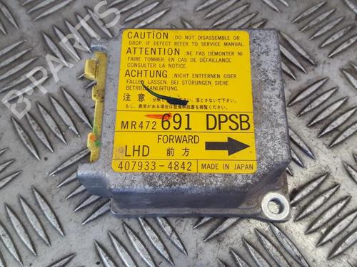 Used ECU airbags ECU airbags MITSUBISHI SPACE RUNNER (N6_W, N7_W) 2.0 (N63W) (136 hp) 33496011 33496011