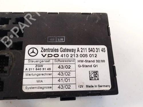 Electronic module MITSUBISHI SPACE STAR MPV (DG_A) 1.9 DI-D (DG4A) | BP35213777M83 - Image 2