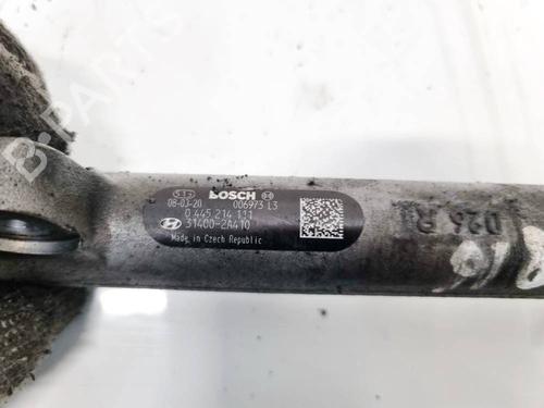 Injection rail KIA CEE'D Hatchback (ED) 1.6 CRDi 115 | BP35192870M98 - Image 4