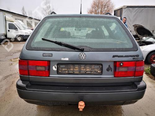 Dakrail VW PASSAT B3/B4 Variant (3A5, 35I) 1.9 TDI | BP35312661C65  - Image 9