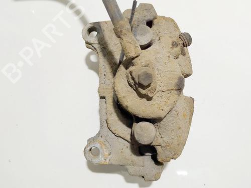 Left front brake caliper VW PASSAT B6 (3C2) 2.0 FSI | BP35576271M105 - Image 2