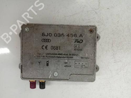 Used Electronic module Electronic module AUDI A4 B7 (8EC) 2.0 TDI (140 hp) 34938179 34938179