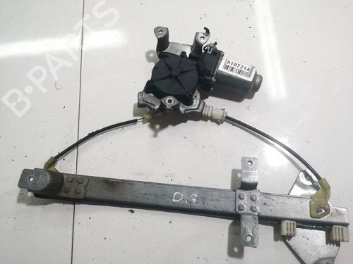 Used Rear right window mechanism Rear right window mechanism 34801725 34801725