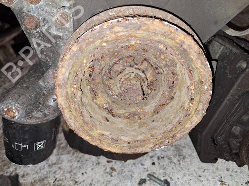 Used Pulley Pulley MITSUBISHI LANCER VII (CS_A, CT_A) 1.6 (CS3A) (98 hp) 35092945 35092945