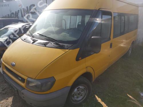 Electronic module FORD TRANSIT Van (FA_ _) 2.0 TDCi | BP33064080M83  - Image 5