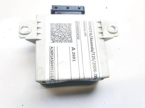 Electronic module TOYOTA PRIUS (_W3_) 1.8 Hybrid (ZVW3_) | BP33565326M83 - Image 2