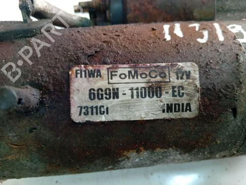 Starter FORD MONDEO IV (BA7) 1.8 TDCi | BP38946457M8 - Image 3
