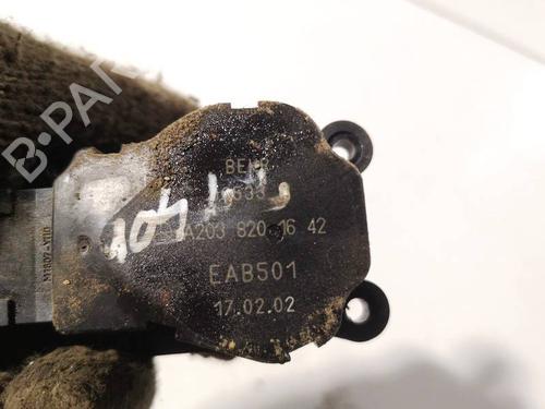 Electronic module MERCEDES-BENZ C-CLASS (W203) C 200 Kompressor (203.042) | BP32573908M83 - Image 3