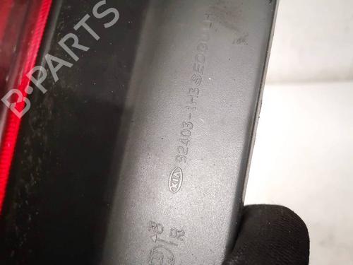 Left taillight KIA CEE'D Hatchback (ED) 2.0 CRDi 140 | BP40244960C34 - Image 3