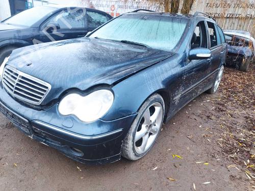 Electronic module MERCEDES-BENZ C-CLASS (W203) C 270 CDI (203.016) | BP32909607M83 - Image 6