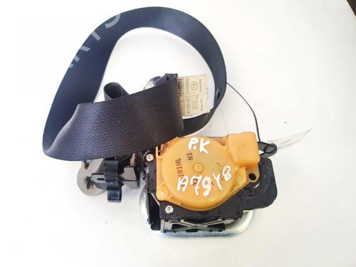 Used Front left seatbelt Front left seatbelt 35440199 35440199