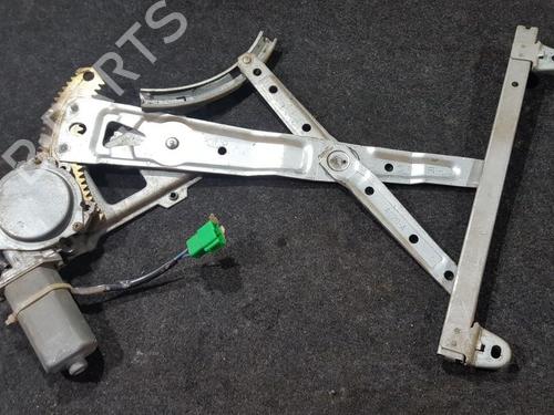 Used Rear right window mechanism Rear right window mechanism SUBARU LEGACY I (BC) 2000 4WD (BC5) (116 hp) 35658674 35658674