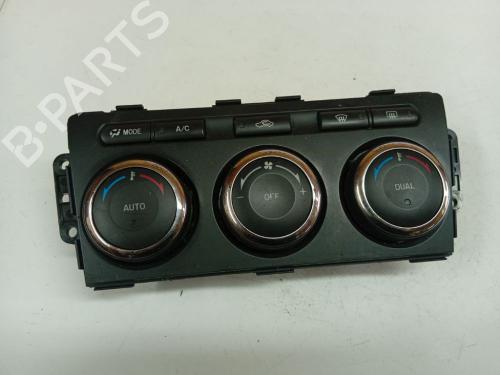 Used Climate control Climate control MAZDA 6 Hatchback (GH) 2.2 MZR-CD (GH10) (163 hp) 40555929 40555929