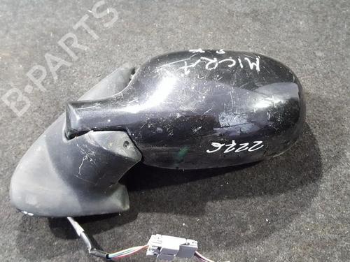Bakspejl venstre Bakspejl venstre 35659240 35659240