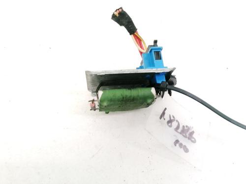 Used Heater resistor Heater resistor SEAT ALHAMBRA (7V8, 7V9) 1.9 TDI (90 hp) 35403981 35403981