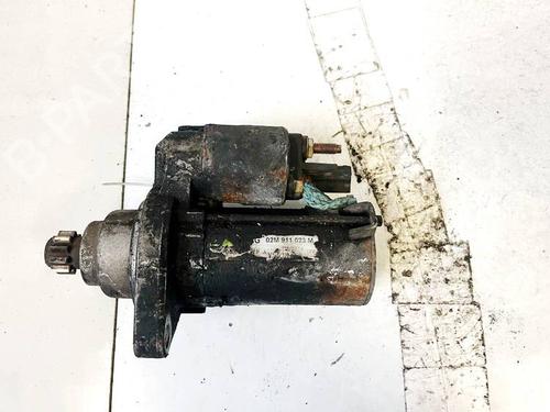 Used Starter Starter AUDI A6 C6 (4F2) 2.4 (177 hp) 35357272 35357272