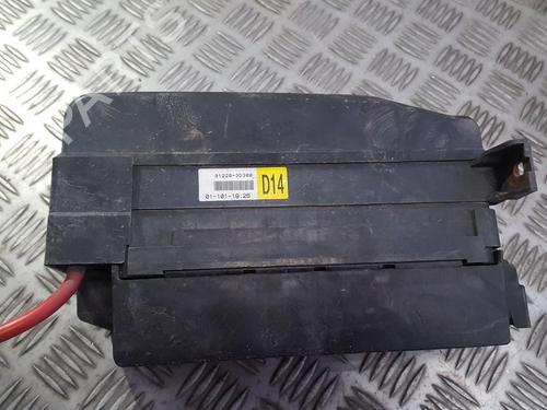 Used Fuse box Fuse box HYUNDAI SONATA V (NF) 2.4 (162 hp) 33494916 33494916