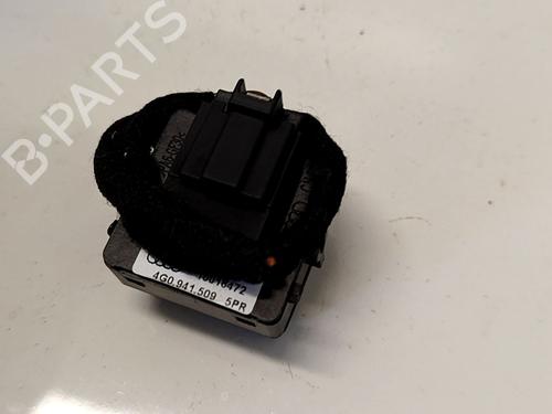 Warning switch AUDI A7 Sportback (4GA, 4GF) 3.0 TDI quattro | BP38503835I22 - Image 2
