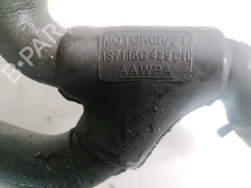 Pipe FORD MONDEO III (B5Y) 2.0 16V TDDi / TDCi | BP33092189M125 - Image 3