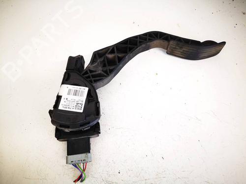 Used Pedal Pedal CITROËN C3 II (SC_) 1.4 HDi 70 (SC8HZC, SC8HR0, SC8HP4) (68 hp) 34987837 34987837