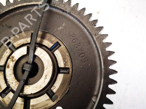 Pulley RENAULT ESPACE IV (JK0/1_) 2.2 dCi (JK0H) | BP38630343M122 - Image 2