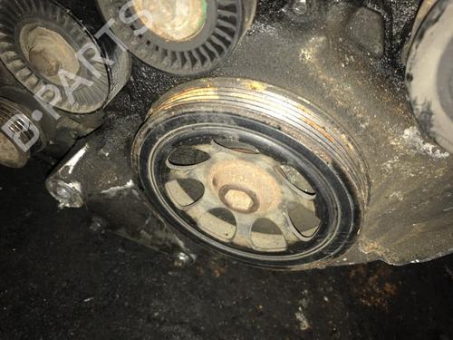 Used Pulley Pulley 35588864 35588864
