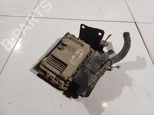 Engine control unit (ECU) OPEL ASTRA H (A04) 1.9 CDTI (L48) | BP32563142M57 - Image 3