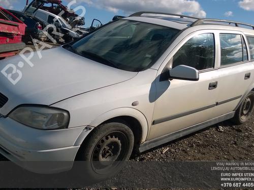 Used Parts OPEL ASTRA G Hatchback (T98) 1.7 TD (F08, F48) 4525609