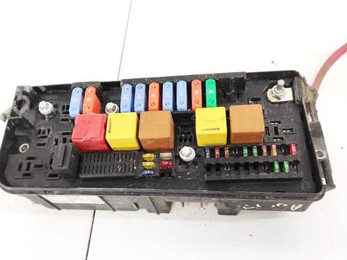 Used Fuse box Fuse box OPEL VECTRA C (Z02) 2.2 DTI 16V (F69) (125 hp) 32938042 32938042