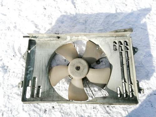 Used Fan Fan TOYOTA MATRIX (_E13_) 1.8 VVTi (ZZE132, ZZE134) (132 hp) 35448950 35448950