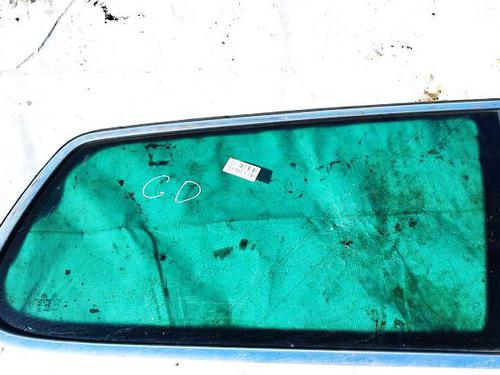 Used Rear right quarter glass Rear right quarter glass VW PASSAT B6 (3C2) 1.9 TDI (105 hp) 34754579 34754579