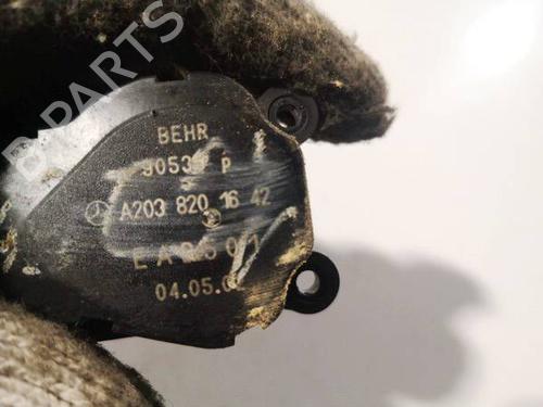 Electronic module MERCEDES-BENZ C-CLASS (W203) C 200 CDI (203.004) | BP32574355M83 - Image 6