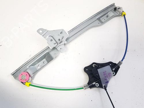 Front right window mechanism OPEL CORSA E (X15) 1.4 (08, 68) | BP35517286C23 - Image 3