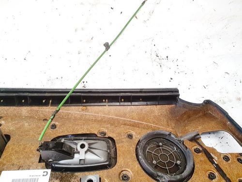 Front right interior door handle BMW 7 (E65, E66, E67) 730 d | BP35476045I14 - Image 3