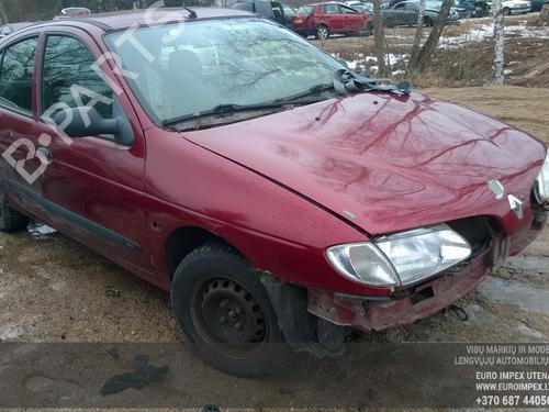 Used Parts RENAULT MEGANE I (BA0/1_)  1.6 i (BA0L)  4525828