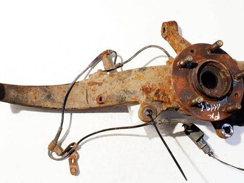 Used Left front steering knuckle Left front steering knuckle 38766426 38766426